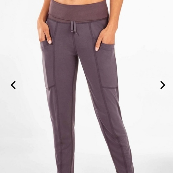 fabletics jogger pants